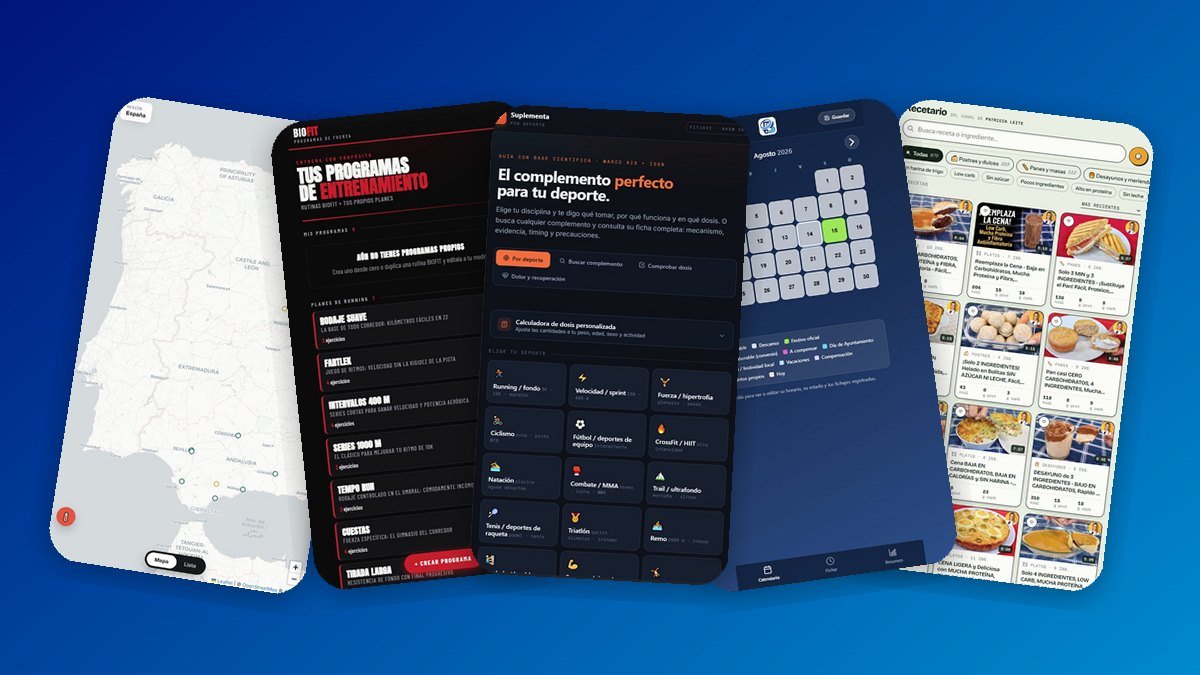 Aplicaciones desarrolladas por BallixArt