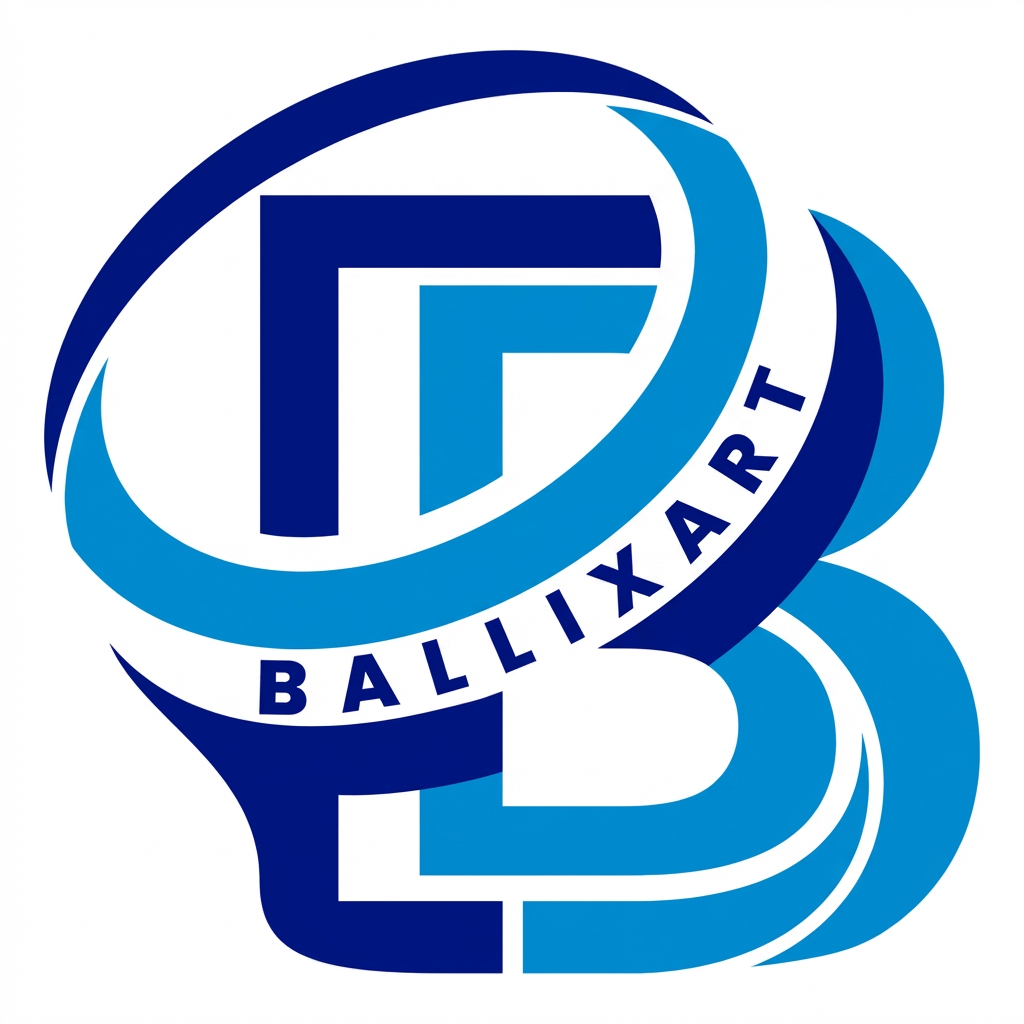 Logotipo de BallixArt