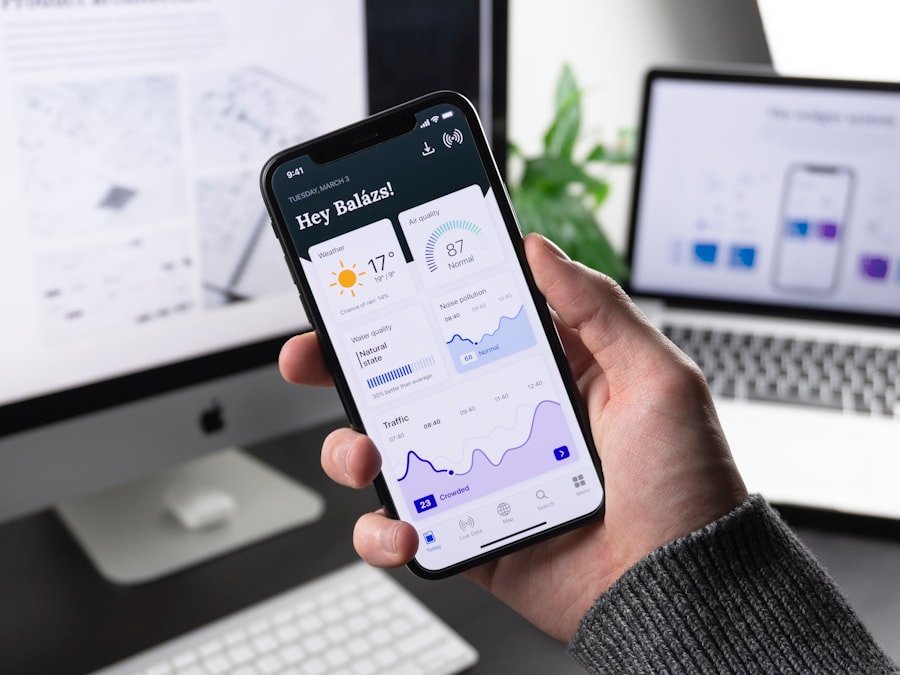 Diseño de apps y UX/UI